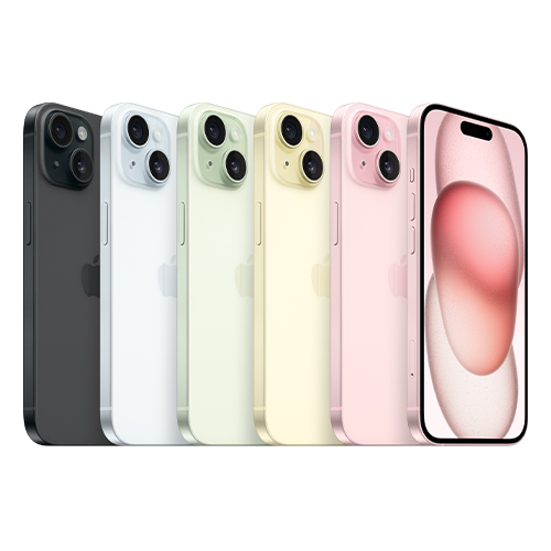 Màu Iphone 15 plus