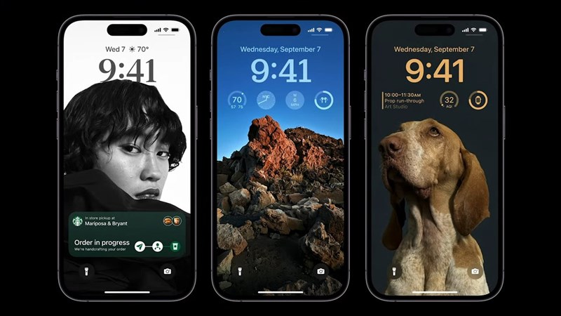 Màn hình Super Retina XDR 6.1 inch
