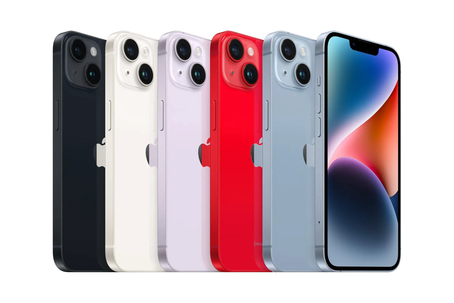 thiết kế iphone 14 plus