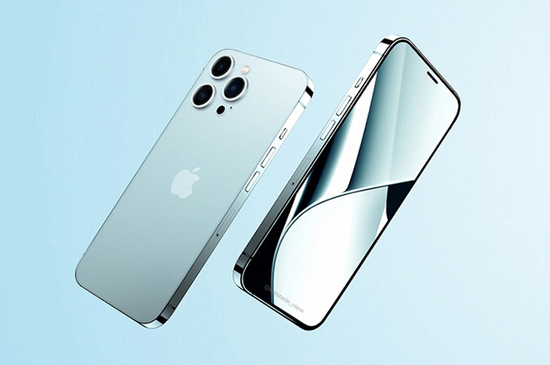 Thiết kế iphone 14